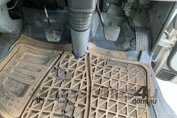 2013 Mitsubishi Fuso Canter Tipper