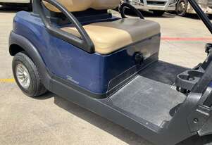 2020 Club Car Tempo Electric 2 Seat Golf Cart