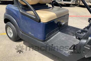 2020 Club Car Tempo Electric 2 Seat Golf Cart