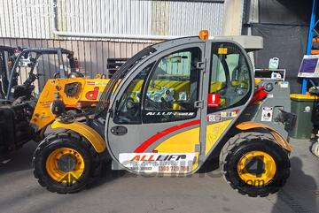   Dieci 25.6 2.5T Diesel Telehandler