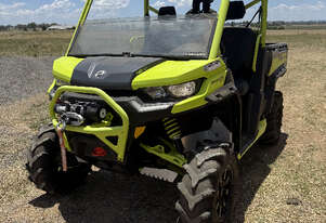 Can Am 2022   XMR 1000 ATV