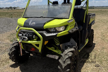 Can Am 2022   XMR 1000 ATV
