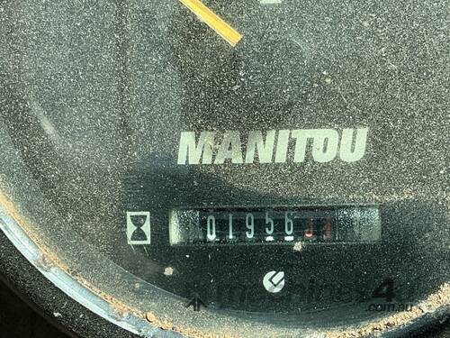 2012 Manitou MH 25-4 T Buggie Forklift