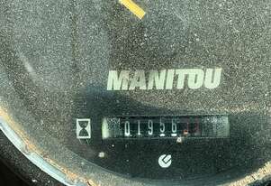 2012 Manitou MH 25-4 T Buggie Forklift