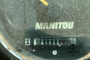 2012 Manitou MH 25-4 T Buggie Forklift