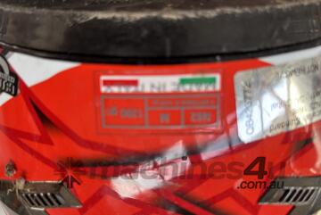 3 x Motorcycle Helmets with Googles