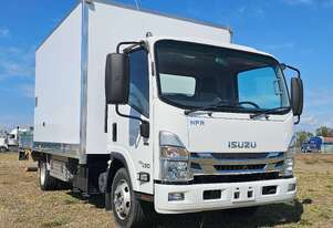 2023 Isuzu N Series N Series Pantech
