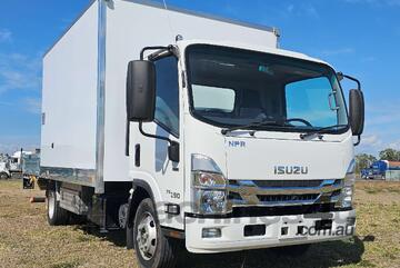 2023 Isuzu N Series N Series Pantech