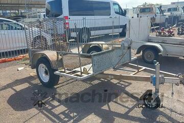 Bartel Trailers box Trailer