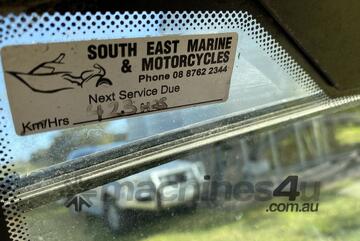 Can Am 2022 CAN-AM Petrol ATV