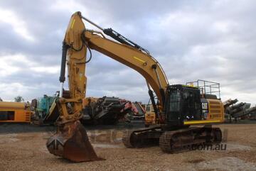 Caterpillar 2018   336Fl