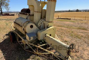 Horwood Bagshaw Clover Harvester PARTS ONLY #4