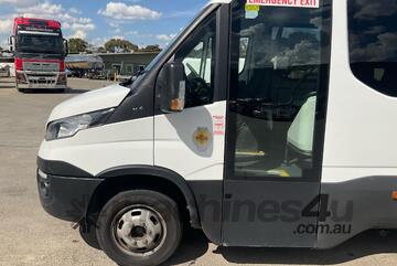Iveco 2019   Daily Mini Bus