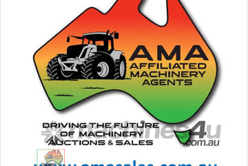 (10319) Ford 3000 Tractor (Euroa, VIC)