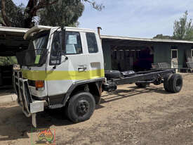 (10316) 1998 Isuzu FRR-500 LWB Truck (Euroa, VIC) - picture0' - Click to enlarge
