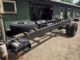 (10316) 1998 Isuzu FRR-500 LWB Truck (Euroa, VIC) - picture2' - Click to enlarge