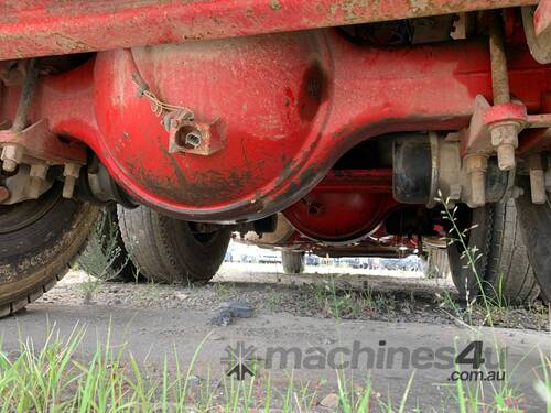 2003 Mack Vision CX Tipper