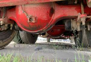 Mack 2003   Vision CX Tipper