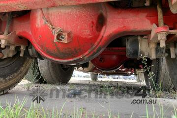 Mack 2003   Vision CX Tipper