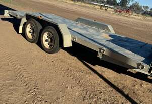 King Long CAR TRAILER