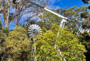 Used 2023 model Monitor 2714 LBD - 27m Hybrid Spider Lift | 15.1m Horizontal Outreach | 230kg MRC