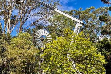   2023 model Monitor 2714 LBD - 27m Hybrid Spider Lift | 15.1m Horizontal Outreach | 230kg MRC