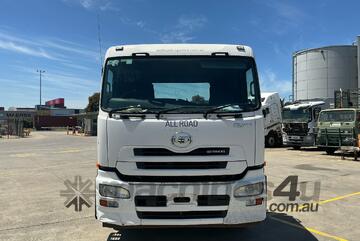 2016 UD Quon CW 25 360 Prime Mover
