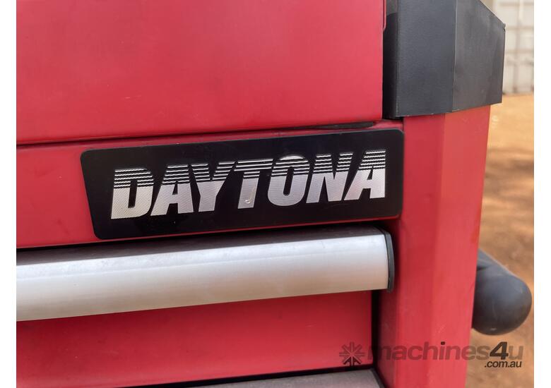 Daytona 10 Draw Tool Box