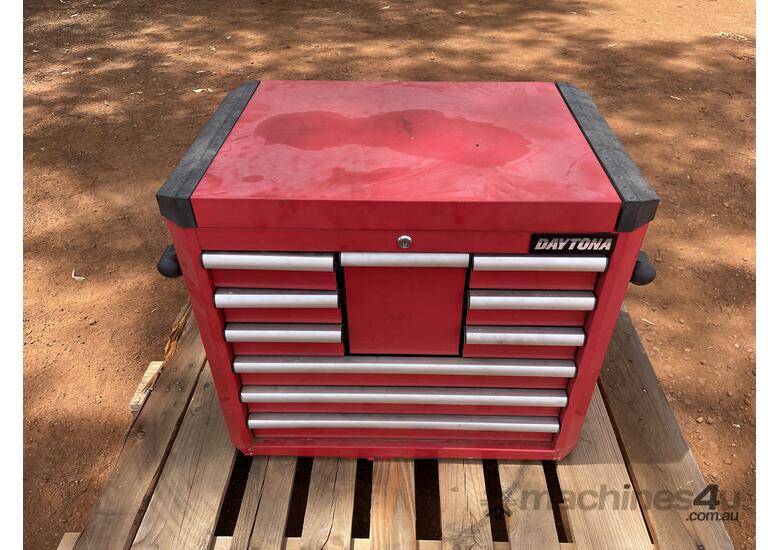 Daytona 10 Draw Tool Box