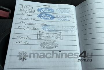 2014 Ford Ranger XL Hi-Rider (Diesel) (Auto) **Non-runner**