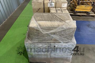 Pallet Of Electrical Boxes