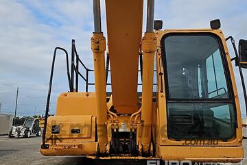 Hyundai 2006   ROBEX 210LC-7