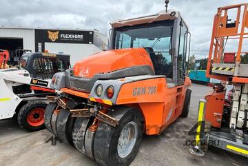 Hamm GRW280-16 Multi Tyre Roller