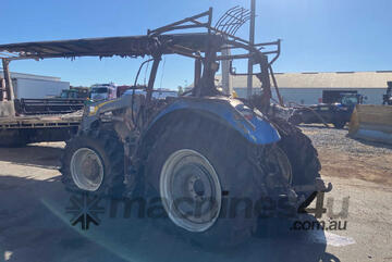 2019 New Holland T6.150 Tractor / Loader