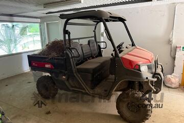 Kioti   2400 Side x Side