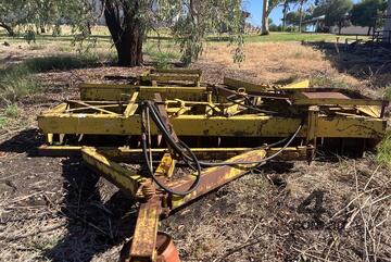 CONNOR SHEA LITTLE GIANT 32PL OFFSETS