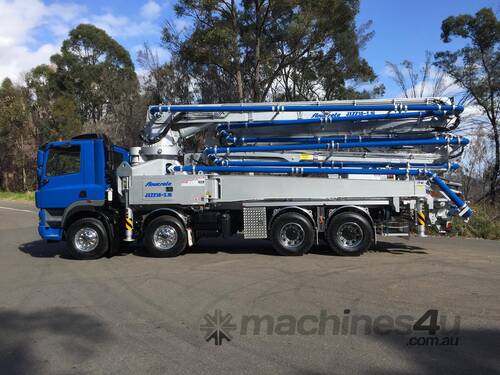 2026 JunJin/Flowcrete JXZZ38-5.16HP Enquire Now