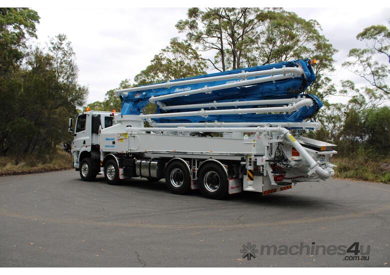 2026 JunJin/Flowcrete JXZZ38-5.16HP Enquire Now