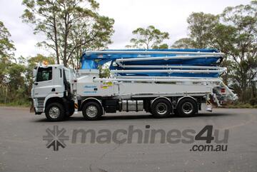 2026 JunJin/Flowcrete JXZZ38-5.16HP Enquire Now