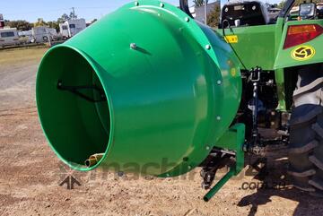 AgKing - PTO Tractor Cement Mixer
