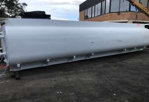32,000 litre STEEL TANKER BARREL