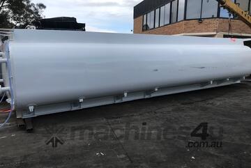 32,000 litre STEEL TANKER BARREL