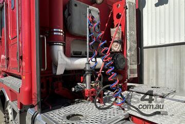 2012 Kenworth K200 Aerodyne 6x4 Prime Mover