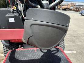 2018 Gianni Ferrari T4 TK EL Mower/Sprayer & 5 X Assorted Mower Tyres (Council Asset) - picture2' - Click to enlarge