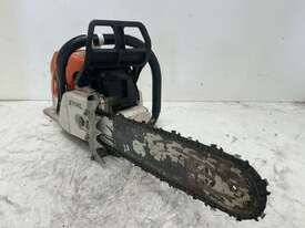 STIHL MS 661 MAGNUM Chainsaw. - picture0' - Click to enlarge