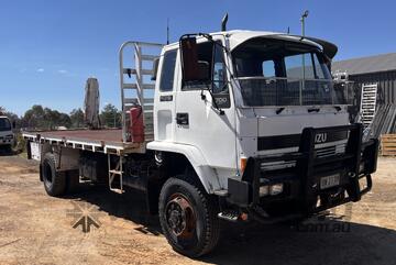 Isuzu 1994   FTS700 Tray Top