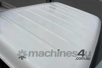 2017 Toyota Landcruiser Cab Chassis Single Cab