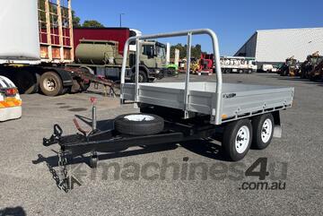 2026 PTE Dual Axle Trailer