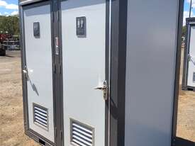 Unused Double Toilet Block - picture0' - Click to enlarge