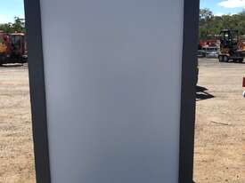 Unused Double Toilet Block - picture0' - Click to enlarge